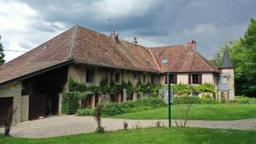 Marnoz House | Domaine de Bellevue Gîte du Mont Poupet