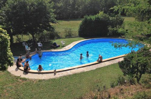 Lafarre Bed & Breakfast | Domaine de Clarat chambres