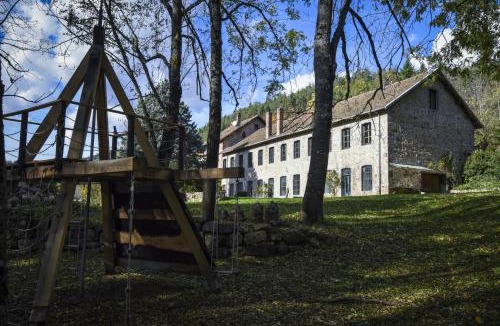Lafarre Bed & Breakfast | Domaine de Clarat chambres