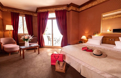 Divonne-les-Bains Hotel | Domaine de Divonne