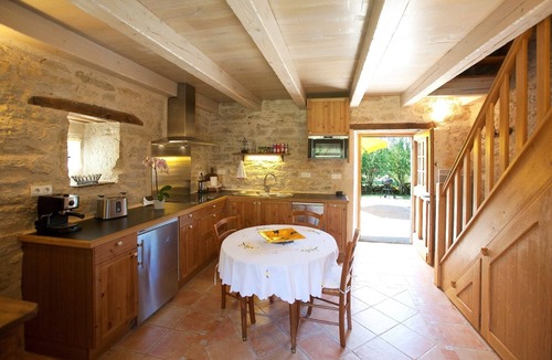 Septfonds House | Domaine de Fangal—an 18th-century dovecote, a true love nest for two