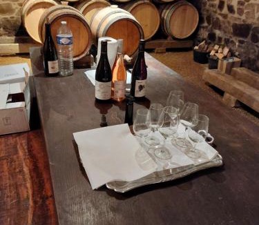 Villie-Morgon Bed & Breakfast | Domaine de Fond Chatonne