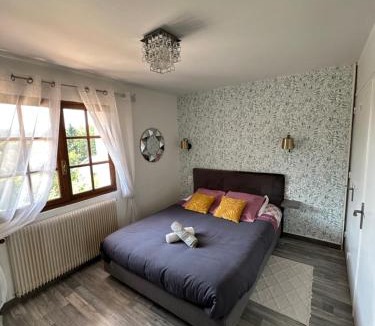 Saint Didier de la Tour Bed & Breakfast | Domaine de la Provençale
