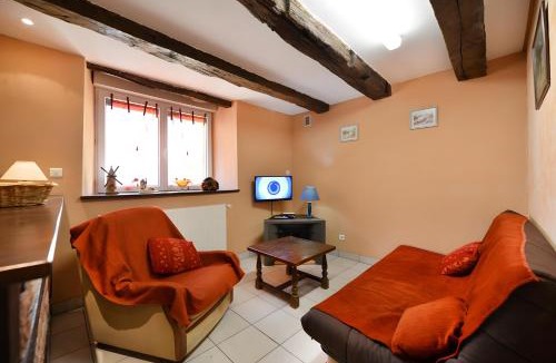 Villecomtal House | Domaine de Jouani gîte La Charrue