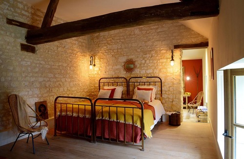 Pourrain House | Domaine de l'Ocrerie