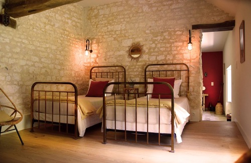 Pourrain House | Domaine de l'Ocrerie