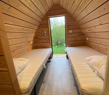 Saint-Urcize Other | Domaine de l'Ours/Camping Lodge