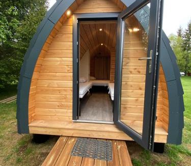 Saint-Urcize Other | Domaine de l'Ours/Camping Lodge