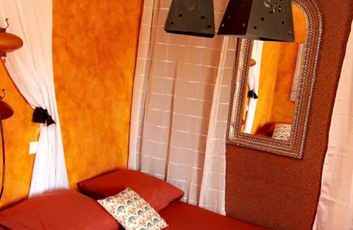 Damparis Bed & Breakfast | Domaine de la Borde