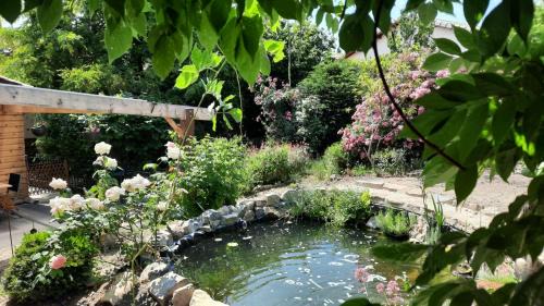 Jullie House | Domaine de la Fée-Licité