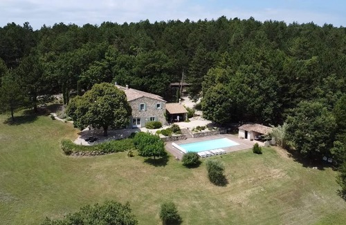 Puy-Saint-Martin House | Domaine de la Pigne, tranquillity as far as the eye can see