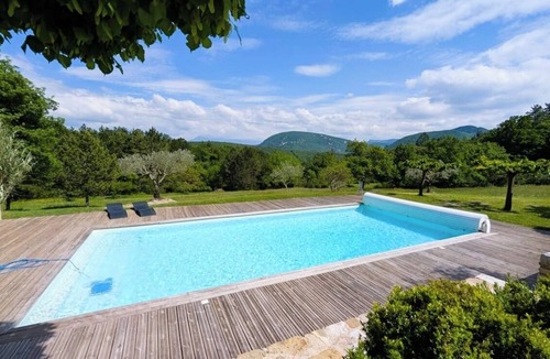 Puy-Saint-Martin House | Domaine de la Pigne, tranquillity as far as the eye can see