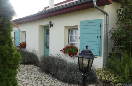 Vitrey-sur-Mance Cottage | Domaine de la Mance - Cottage with fireplace and spa