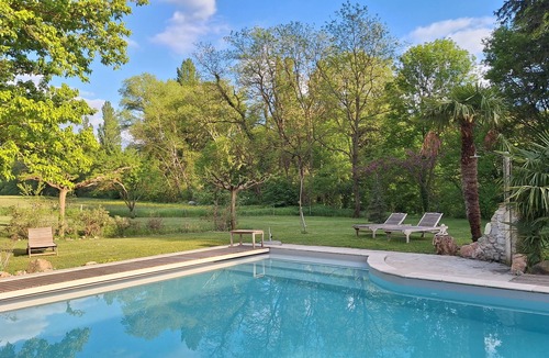Dieulefit House | Domaine de la Francoise