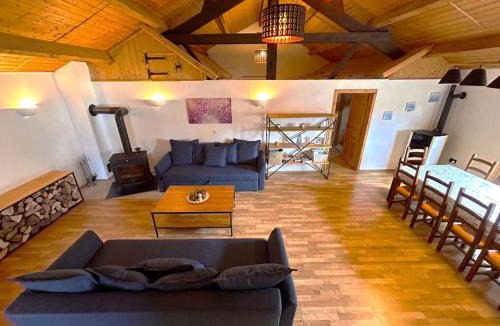 Vitrey-sur-Mance House | "Domaine de la Mance" - Grand gîte avec terrasse, jardin et bain nordique inclus