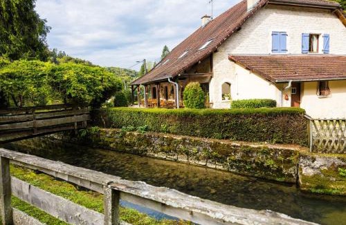 Glay Bed & Breakfast | Domaine de la Papeterie, Chambres d'hôtes-GR5-Hexatrek