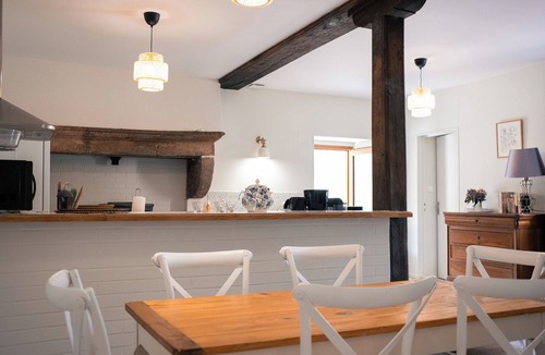 Larochemillay House | Domaine de La Roche, a place to recharge your batteries in the Morvan Park