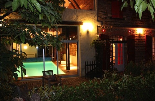 Daux Hotel | Domaine de Peyrolade