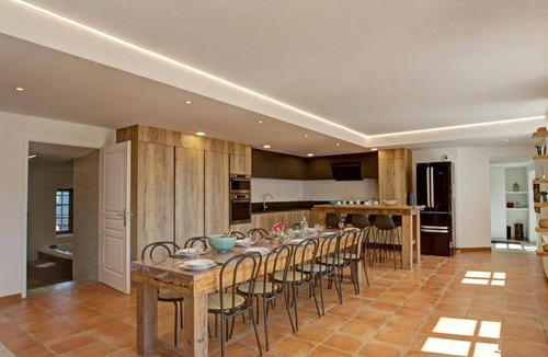 Cezay Cottage | Domaine de Prandière: Individual house with exceptional comfort