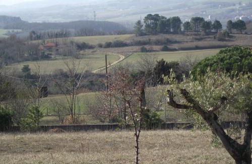 Saint-Martin-d'Aout House | Domaine des cigales, chambre d'hôtes