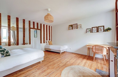 Raveau Bed & Breakfast | Domaine des Forges de la Vache