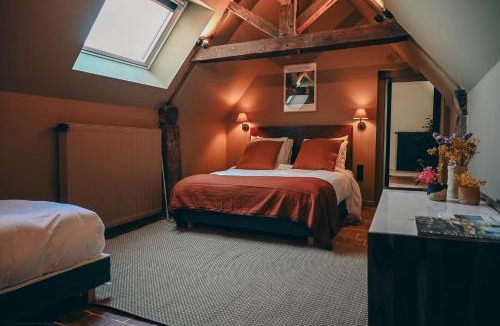 Raveau House | Domaine des Forges de la Vache