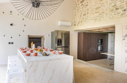 Puy-Saint-Martin House | Domaine des marronniers - 14 personnes - Puy St Martin
