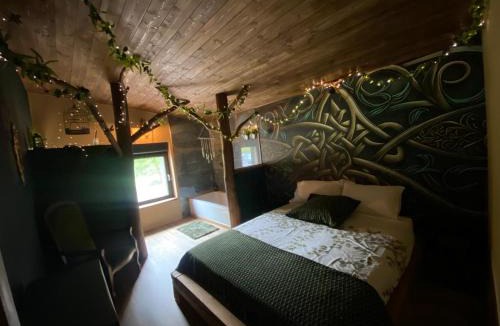 Freistroff Ski Chalet | Domaine des trois fées le chalet du Roi
