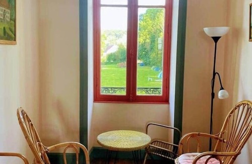 Vitreux House | Domaine du Bois d'Amont