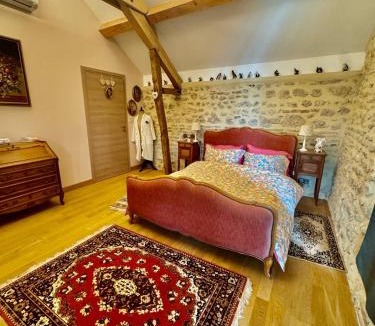 Varennes-sur-Allier Cabin | Domaine du Château de Chazeuil