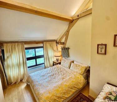 Varennes-sur-Allier Cabin | Domaine du Château de Chazeuil