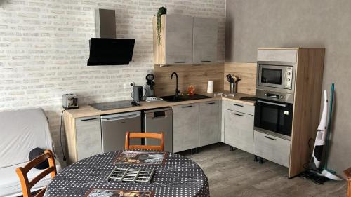 Forges-les-Bains Apartment | Domaine Du Hêtre - Meublé T2