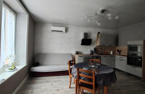 Forges-les-Bains Apartment | Domaine Du Hêtre - Meublé T2