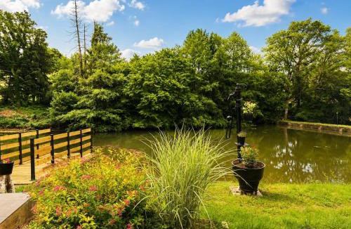 Frahier-et-Chatebier House | Domaine du PacMan - Étang Privatif en forêt