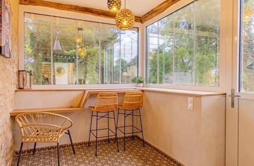 Volesvres House | Domaine du Vieux Moulin