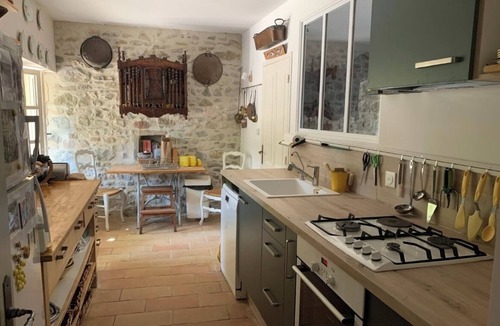Cleon-d'Andran House | Domaine en Drôme Provençale - Charm and history