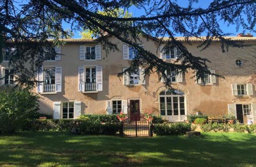 Pierreclos Bed & Breakfast | Domaine en Reynouse