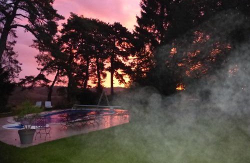Druyes-les-Belles-Fontaines Bed & Breakfast | Domaine du Bouloy