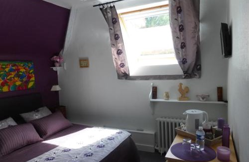 Druyes-les-Belles-Fontaines Bed & Breakfast | Domaine du Bouloy