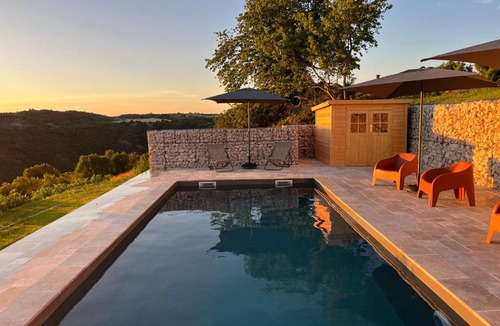 Saint-Barthelemy-de-Vals Bed & Breakfast | Domaine de Galaure