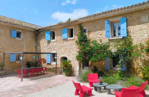Saint-Paul-Trois-Chateaux House | Domaine du grand platane