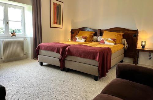 Chavannes-sur-Reyssouze Bed & Breakfast | Domaine les Darbonnets - Chambres et Table d'hôtes