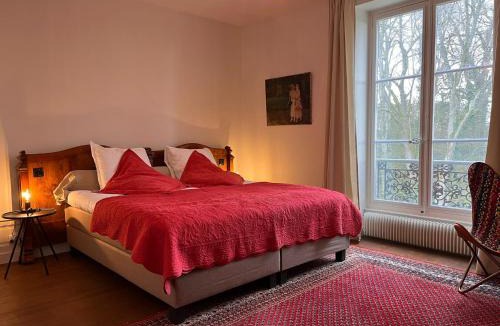 Chavannes-sur-Reyssouze Bed & Breakfast | Domaine les Darbonnets - Chambres et Table d'hôtes