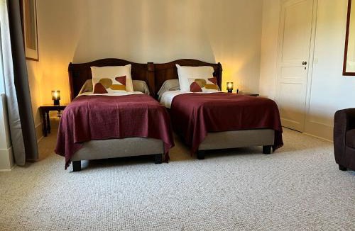 Chavannes-sur-Reyssouze Bed & Breakfast | Domaine les Darbonnets - Chambres et Table d'hôtes