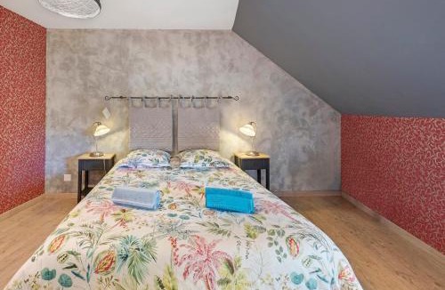 Igornay Bed & Breakfast | Domaine les Escargots