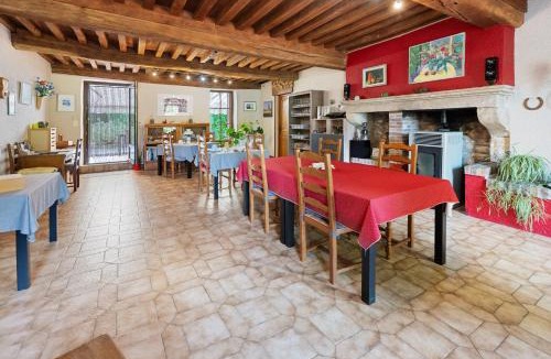 Igornay Bed & Breakfast | Domaine les Escargots