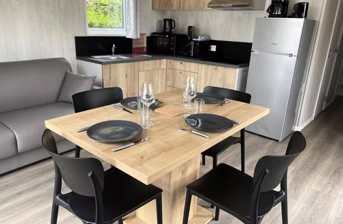 Vosges House | Domaine les Nids du Lac* - MOBIWOOD 36 3 rooms 4 people