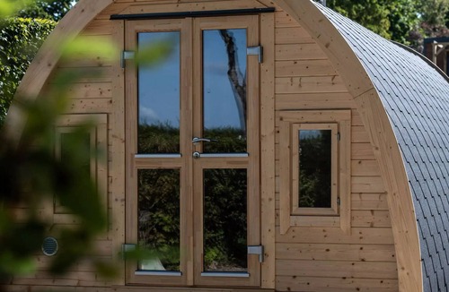 Vosges House | Domaine les Nids du Lac* - MOBIWOOD 36 3 rooms 4 people