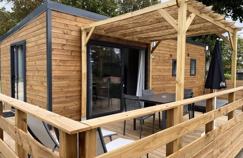 Vosges House | Domaine les Nids du Lac* - MOBIWOOD 36 3 rooms 4 people