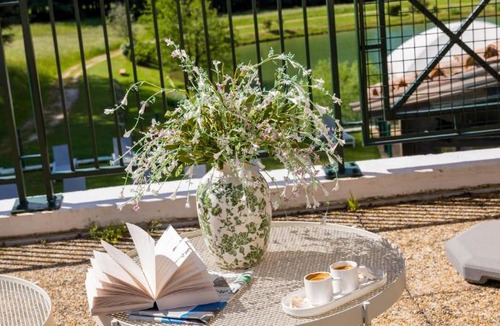 Dieulefit Hotel | Domaine Les Sources de Dieulefit